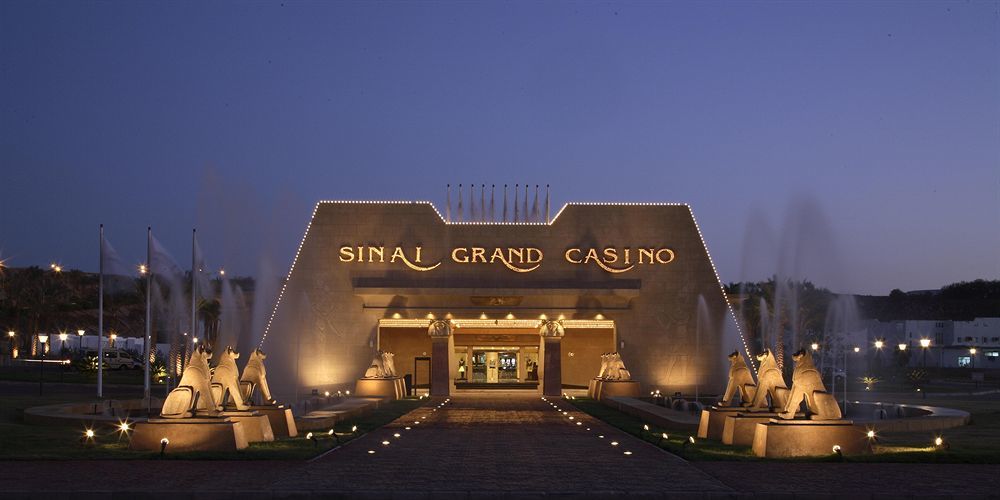 Royal Holiday Beach Resort Sharm El Sheikh Zewnętrze zdjęcie